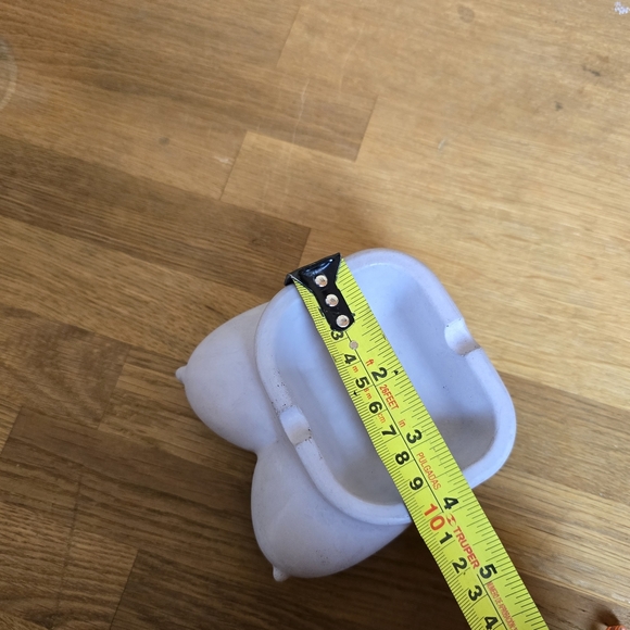 Cigarette Father's Day Gift Holder Ash Tray Abstract Holder Boobs Breast 1 pc - Picture 8 of 11